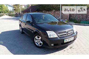 Седан Opel Vectra 2004 в Львове