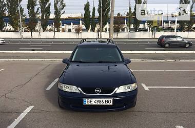 Универсал Opel Vectra 2000 в Киеве