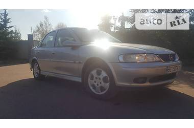 Седан Opel Vectra 2001 в Трускавце