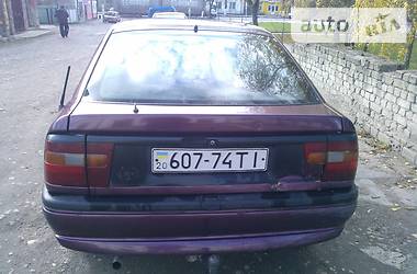 Хэтчбек Opel Vectra 1992 в Теребовле