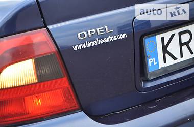 Ліфтбек Opel Vectra 2001 в Дрогобичі