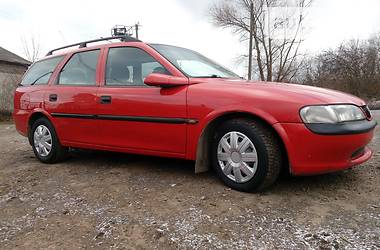 Универсал Opel Vectra 1998 в Самборе