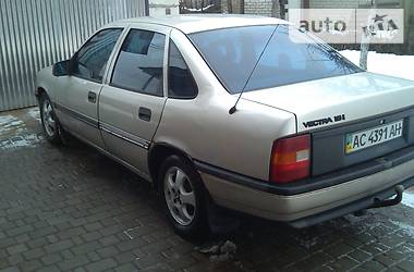 Седан Opel Vectra 1990 в 
