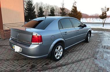 Седан Opel Vectra 2008 в Львове