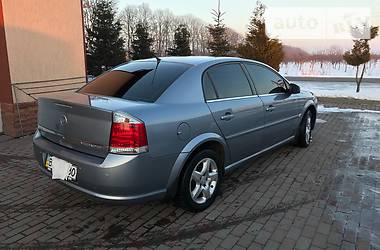 Седан Opel Vectra 2008 в Львове