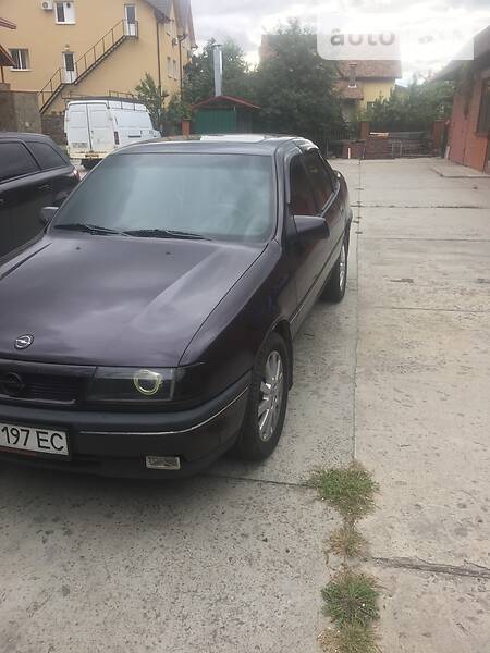 Седан Opel Vectra 1991 в 