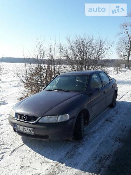 Седан Opel Vectra 1996 в Киеве