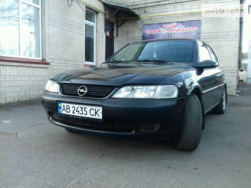Седан Opel Vectra 1998 в Тульчине