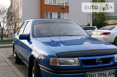 Седан Opel Vectra 1989 в Тернополі