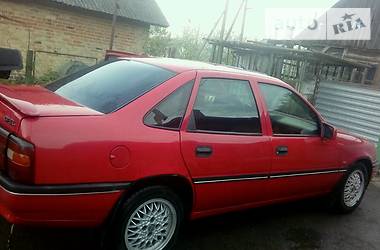 Седан Opel Vectra 1990 в Львове