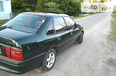 Седан Opel Vectra 1995 в Березному