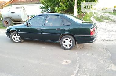 Седан Opel Vectra 1995 в Березному