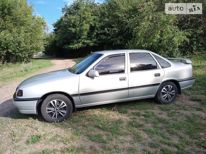 Седан Opel Vectra 1992 в Кропивницком