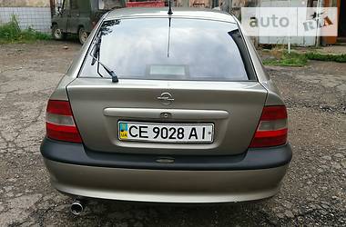 Хэтчбек Opel Vectra 1997 в Черновцах