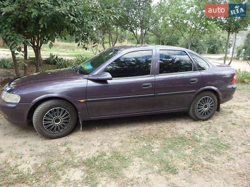 Opel Vectra 1997