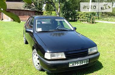 Седан Opel Vectra 1990 в 