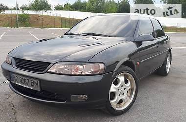 Седан Opel Vectra 1996 в Ужгороде