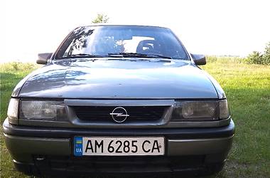 Седан Opel Vectra 1989 в Житомире