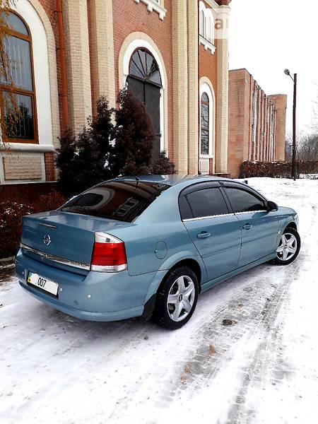Седан Opel Vectra 2006 в Харькове