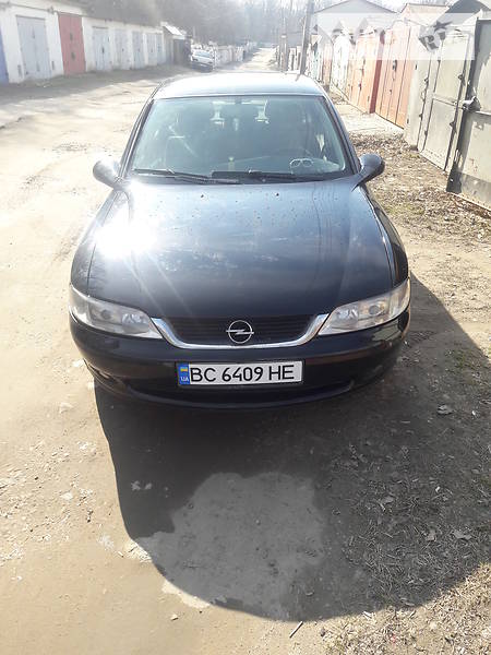 Седан Opel Vectra 1999 в Львові фото 23 Седан Opel Vectra 1999 в Львові