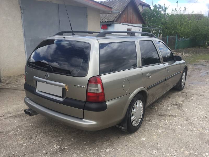 Универсал Opel Vectra 1997 в Волочиске фото 2 Универсал Opel Vectra 1997 в Волочиске