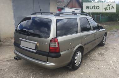 Універсал Opel Vectra 1997 в 