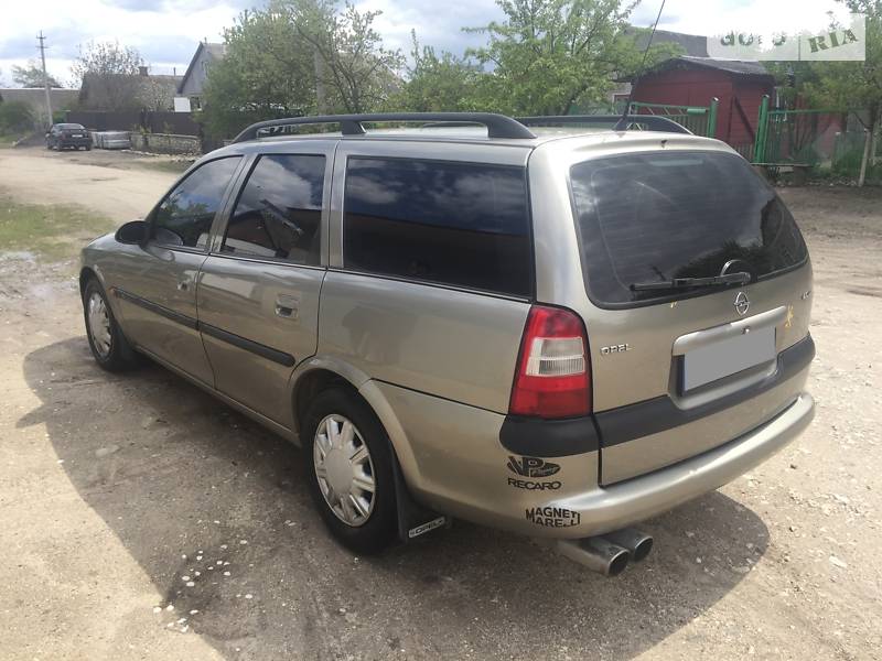 Универсал Opel Vectra 1997 в Волочиске фото 12 Универсал Opel Vectra 1997 в Волочиске