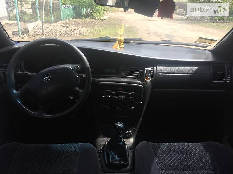 Универсал Opel Vectra 1997 в Волочиске фото 10 Универсал Opel Vectra 1997 в Волочиске