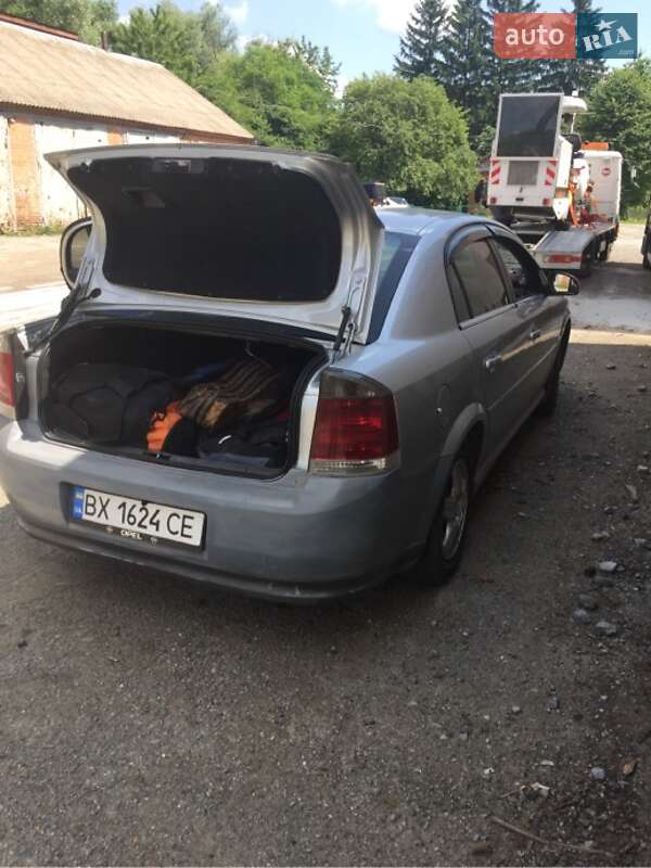 Седан Opel Vectra 2008 в Хмельницькому