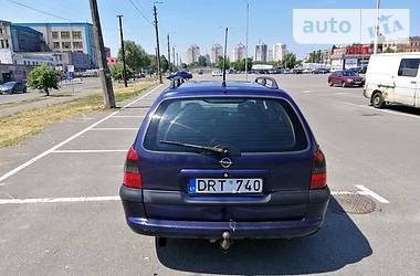 Универсал Opel Vectra 1997 в Киеве