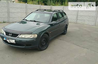 Універсал Opel Vectra 2000 в 