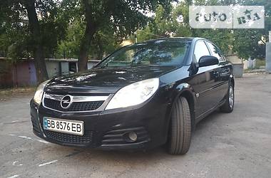 Седан Opel Vectra 2007 в Северодонецке