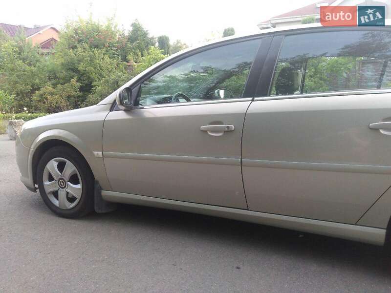 Седан Opel Vectra 2008 в 