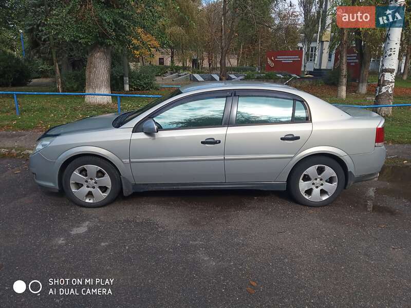 Седан Opel Vectra 2005 в Марганце фото 2 Седан Opel Vectra 2005 в Марганце