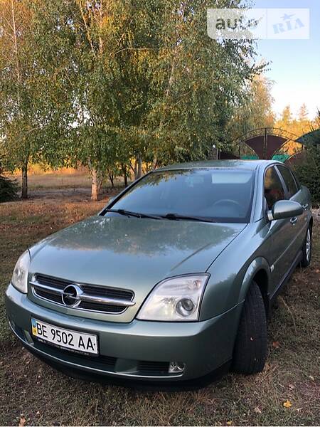 Седан Opel Vectra 2004 в Врадиевке