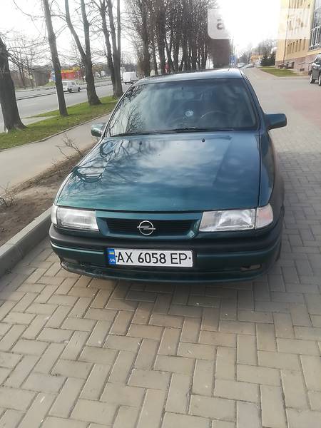 Седан Opel Vectra 1994 в Харкові