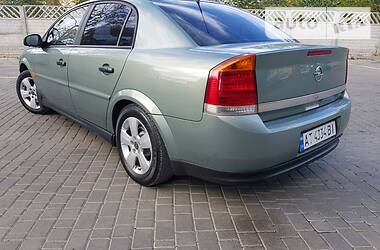 Седан Opel Vectra 2003 в Івано-Франківську