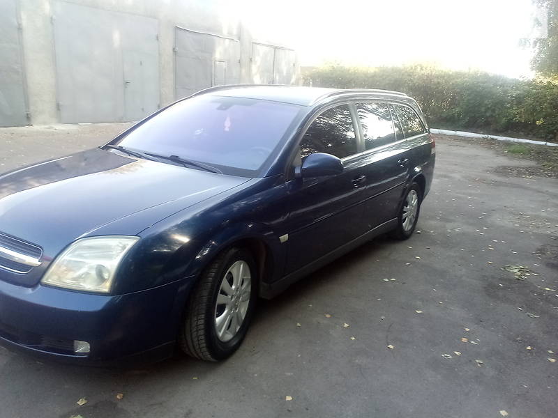 Універсал Opel Vectra 2004 в Нововолинську