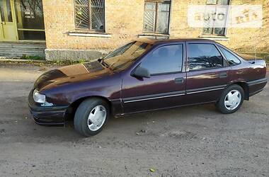 Седан Opel Vectra 1993 в Миргороде