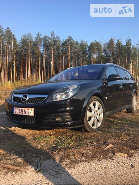 Універсал Opel Vectra 2007 в Житомирі фото Універсал Opel Vectra 2007 в Житомирі