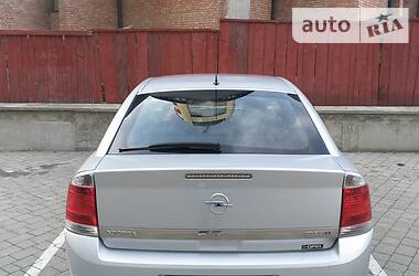 Хэтчбек Opel Vectra 2007 в Ивано-Франковске