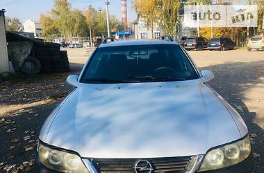 Универсал Opel Vectra 1999 в Черновцах