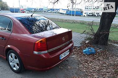 Седан Opel Vectra 2006 в Львове