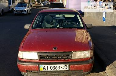 Хетчбек Opel Vectra 1992 в Білій Церкві