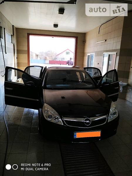 Седан Opel Vectra 2005 в Бершади