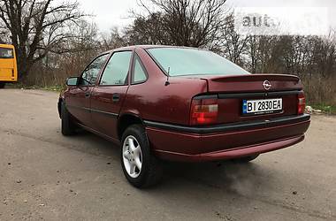 Седан Opel Vectra 1993 в Кременчуці