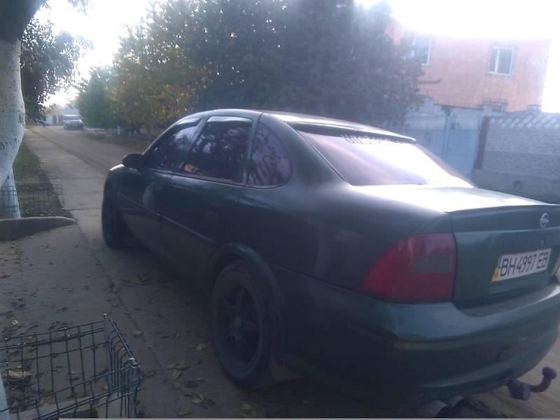 Седан Opel Vectra 1996 в Білгороді-Дністровському