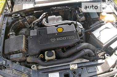 Универсал Opel Vectra 2001 в 