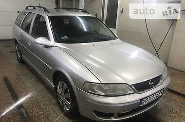 Универсал Opel Vectra 2001 в Виннице