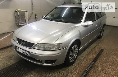 Универсал Opel Vectra 2001 в Виннице